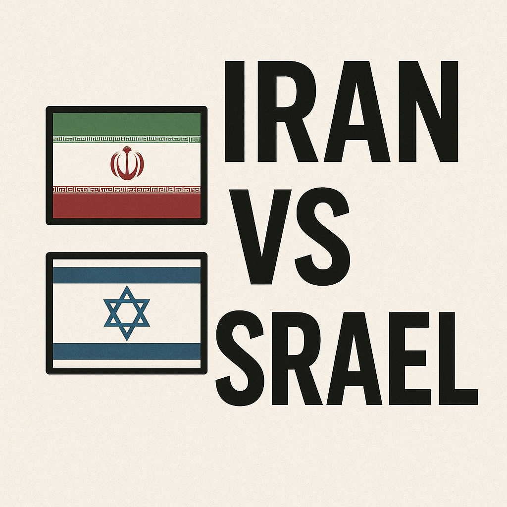 IRAN VS ISRAEL