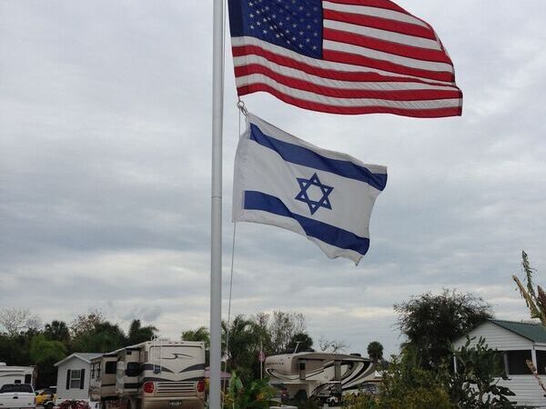 ISRAEL VS AMERIKA