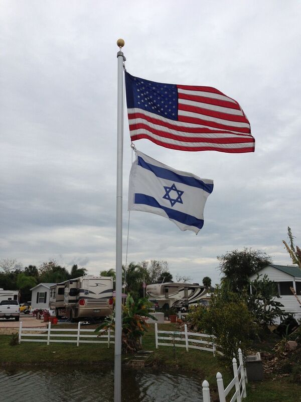 ISRAEL VS AMERIKA