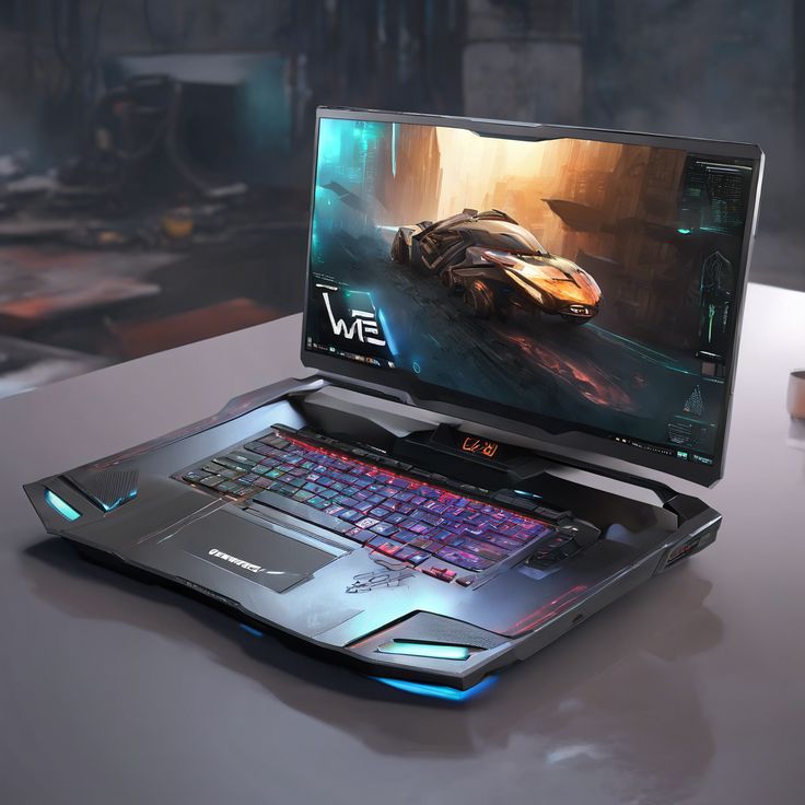 Laptop Gaming