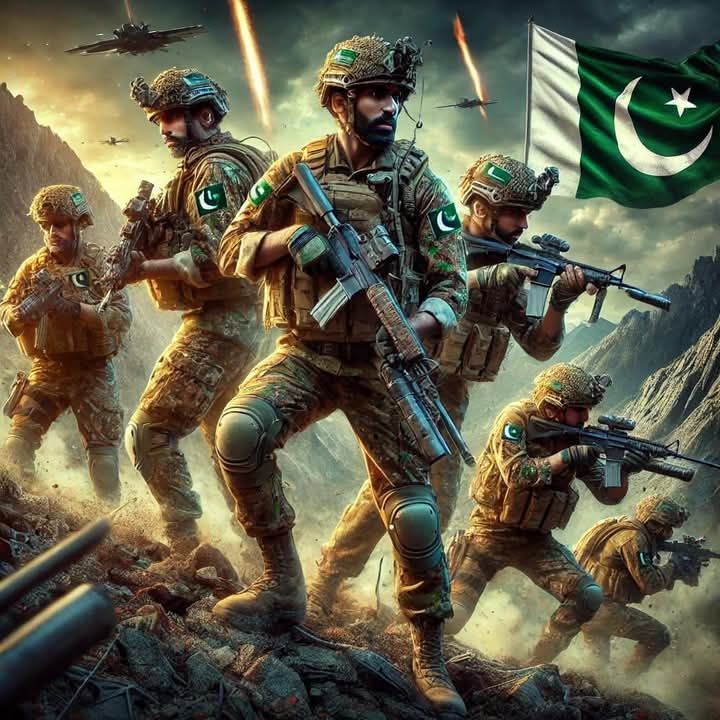 Pakistan Dan India