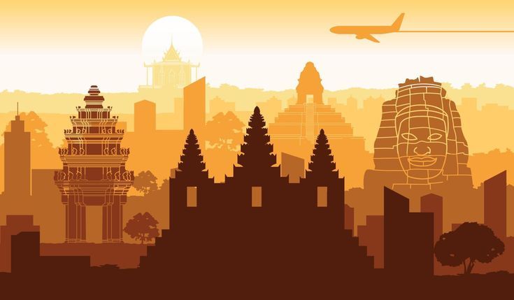 Perkembangan Thailand Dan Kamboja