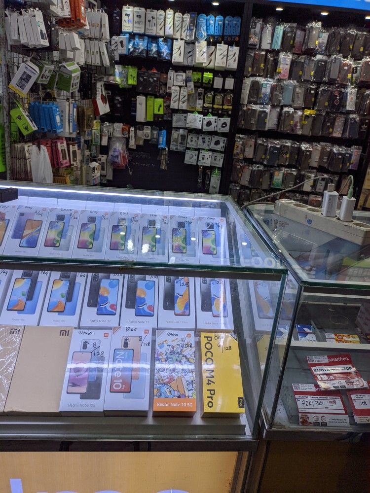 Rekomendasi Toko Handphone