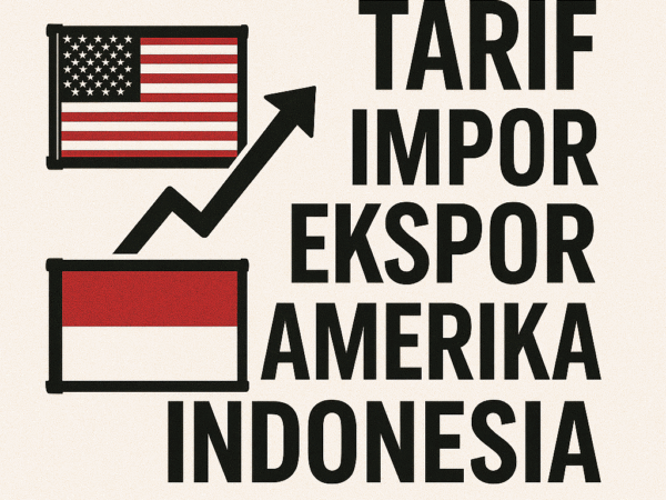 Tarif Impor Ekspor Amerika Indonesia