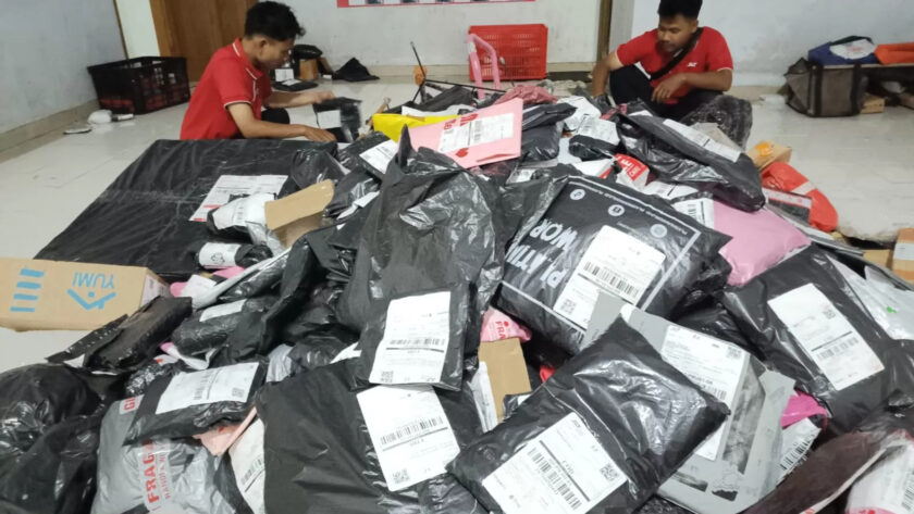 Transaksi Digital Indonesia