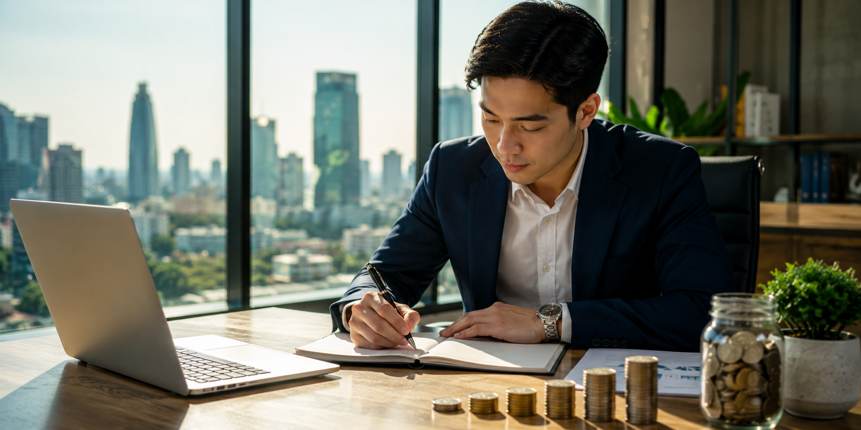 Investasi Jangka Panjang Terbaik untuk Mencapai Tujuan Finansial
